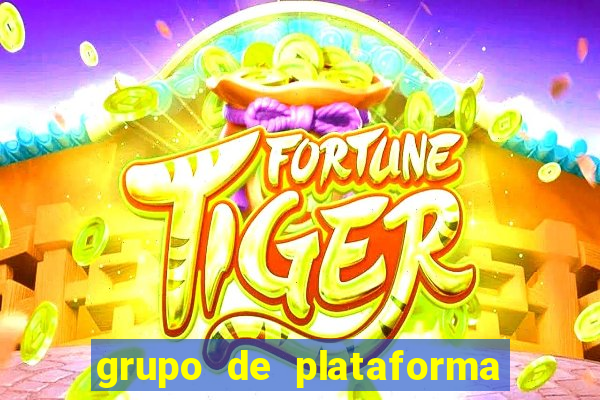 grupo de plataforma de jogos whatsapp